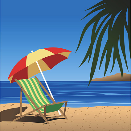 Summer beach Summer beach