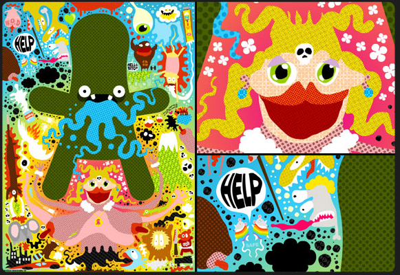 vector illustrator vector illustrator