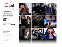 We&nbsp;Are&nbsp;Hunted&nbsp;-&nbsp;The&nbsp;Online&nbsp;Music&nbsp;Chart