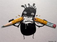 Design appreciation of foreign illustration