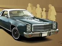 Classic cars