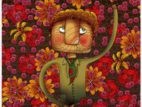Anna Anjos enjoy illustrator