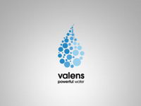 valens Energy Drink - Identity VI Design appreciation