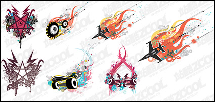 Cool trend vector