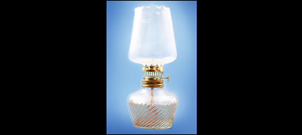 Alternative light of the picture material