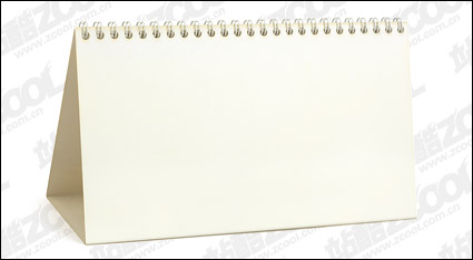 Blank calendar picture frame products