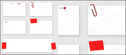 Office supplies picture material Series-06