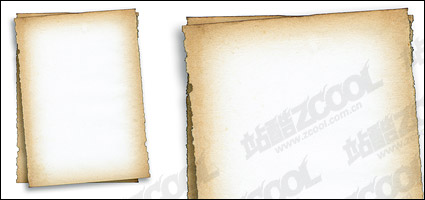 Nostalgic image of paper material Series-8