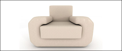 3d sofa picture material