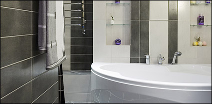 Beautiful home interior picture material-13