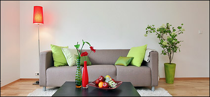 Beautiful home interior picture material-3