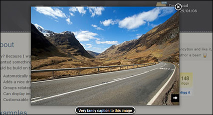 JQuery layer floating on the effect of fine (JS + CSS)