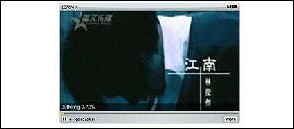 flv flash video player