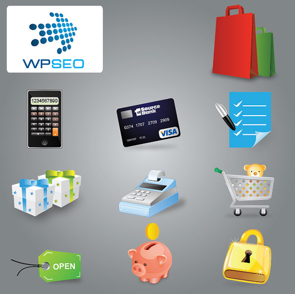 credit cards png. Calculator, credit cards, cash