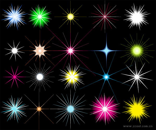 pictures of stars to color