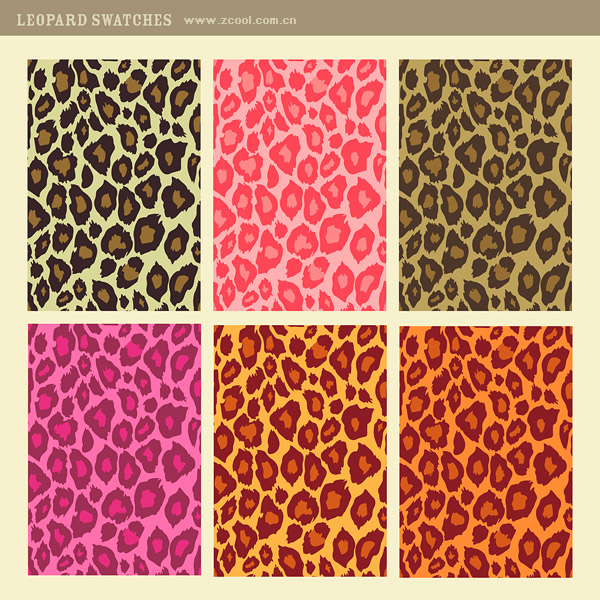 Leopard Color
