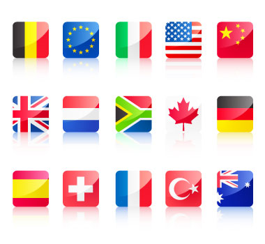 free flag icons