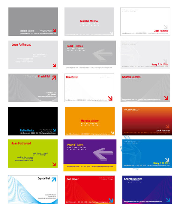 business cards templates free. Keyword card business card