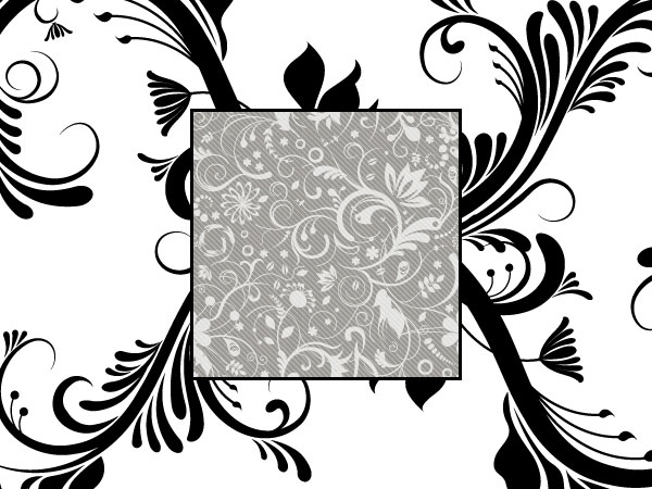 pattern background black. fashion ackground pattern