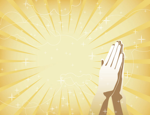Hands Vector 