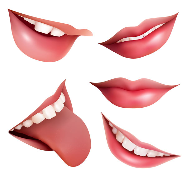 Cartoon Mouth Png