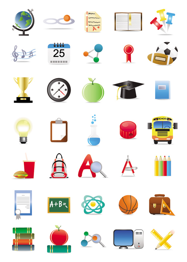 Icon for schools