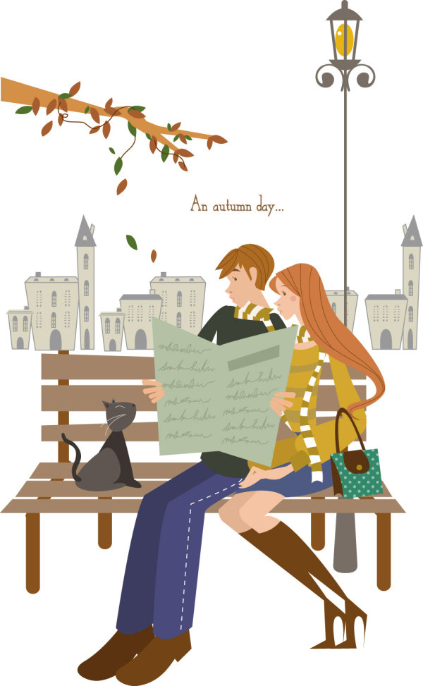 fresh Valentine Vector 9