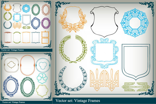 graphic border