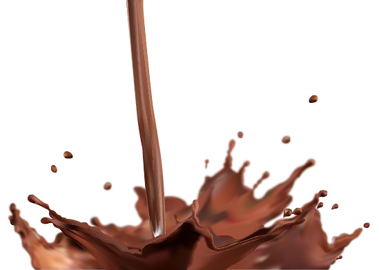 chocolate vector