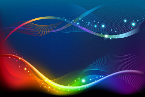 Bright's dynamic flow line 03-- vector material