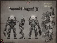 Global gaming art competitions in 2009 before the 2D group of 75 works��DOMINANCEWAR4��_3