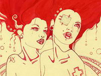 charlotina  Illustration appreciate