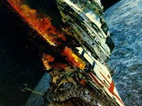 Appreciation of the original painting scene