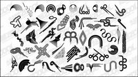 Go Media production Set12-mare ligne motif