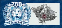 la bte t-shirt design