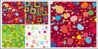 Vector couleurs de fond