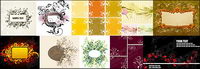 tendance mode vecteur matriel