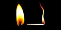 flamme matriel