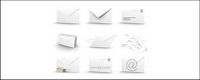 3D Photo enveloppe matrielle