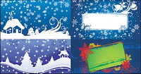 Noël vecteur des documents de rfrence