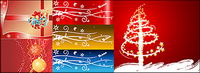 fte de Noël illustration vectorielle matriel