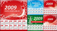 Calendrier 2009