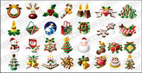 Pratiques de Noël icône