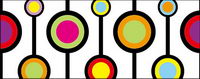Les couleurs tour vecteur de documents de rfrence