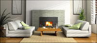 Beautiful home interior matriel photo-4