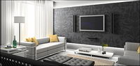 Beautiful home interior matriel photo-2