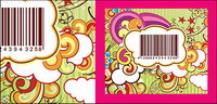 Remise tendance des ventes vecteur matriel-2