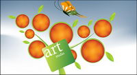 Studio de cration graphique vectorielle modle matriel