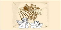 Dessin Cupidon et Eros Manor vecteur matriel
