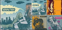 Alternative tendance chiffres illustrations vectorielles la matire